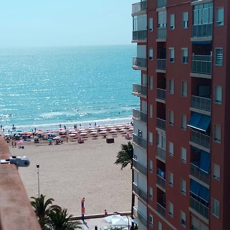 Atico Playa Cullera Apartment Екстериор снимка