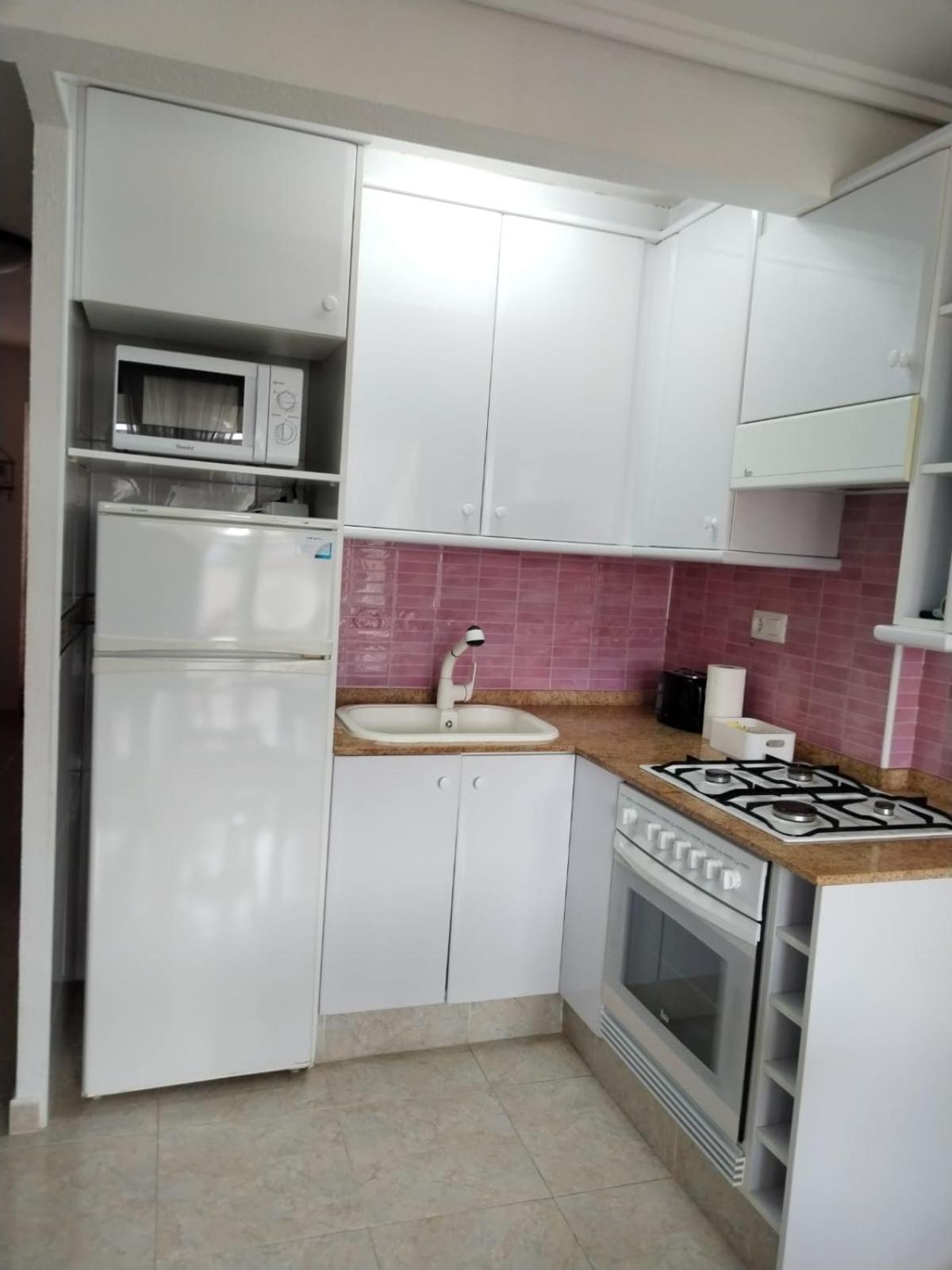 Atico Playa Cullera Apartment Екстериор снимка